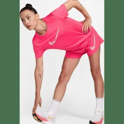 One Swoosh Dri-Fit Damen Kapuzensweater