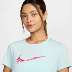 One Swoosh Dri-Fit Damen Kapuzensweater