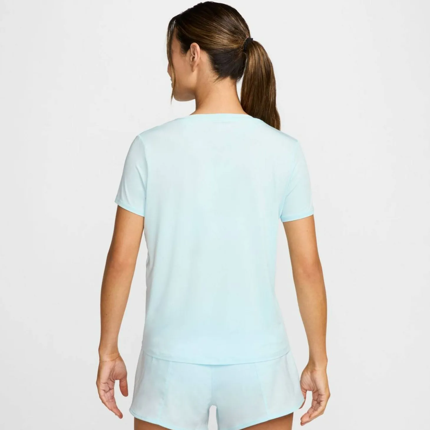 One Swoosh Dri-Fit Damen Kapuzensweater