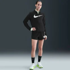 One Swoosh Dri-Fit Mid-Rise Loose 3