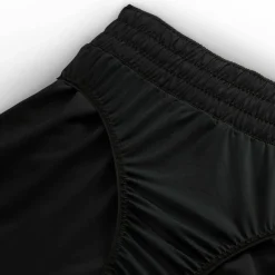 One Swoosh Dri-Fit Mid-Rise-Lined Damen Shorts