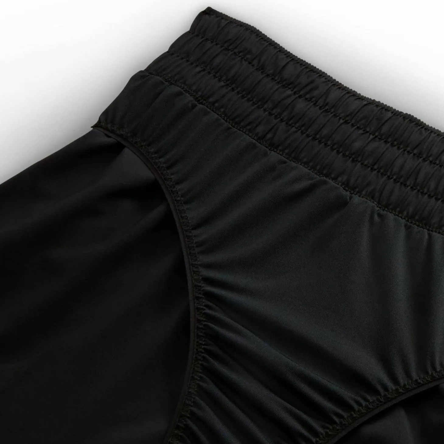 One Swoosh Dri-Fit Mid-Rise-Lined Damen Shorts