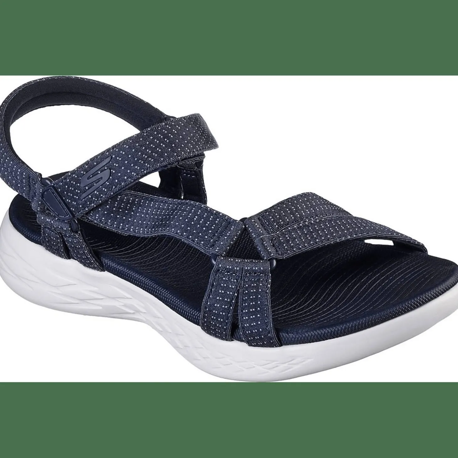 On-The-Go 600 - Brilliancy Damen Sandalen