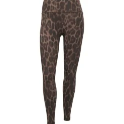 Optimé Leopard 7/8 Damen Tights