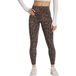 Optimé Leopard 7/8 Damen Tights