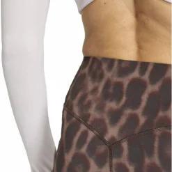 Optimé Leopard 7/8 Damen Tights