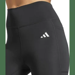 Optime Essentials Stash 3/4- Damen Tights