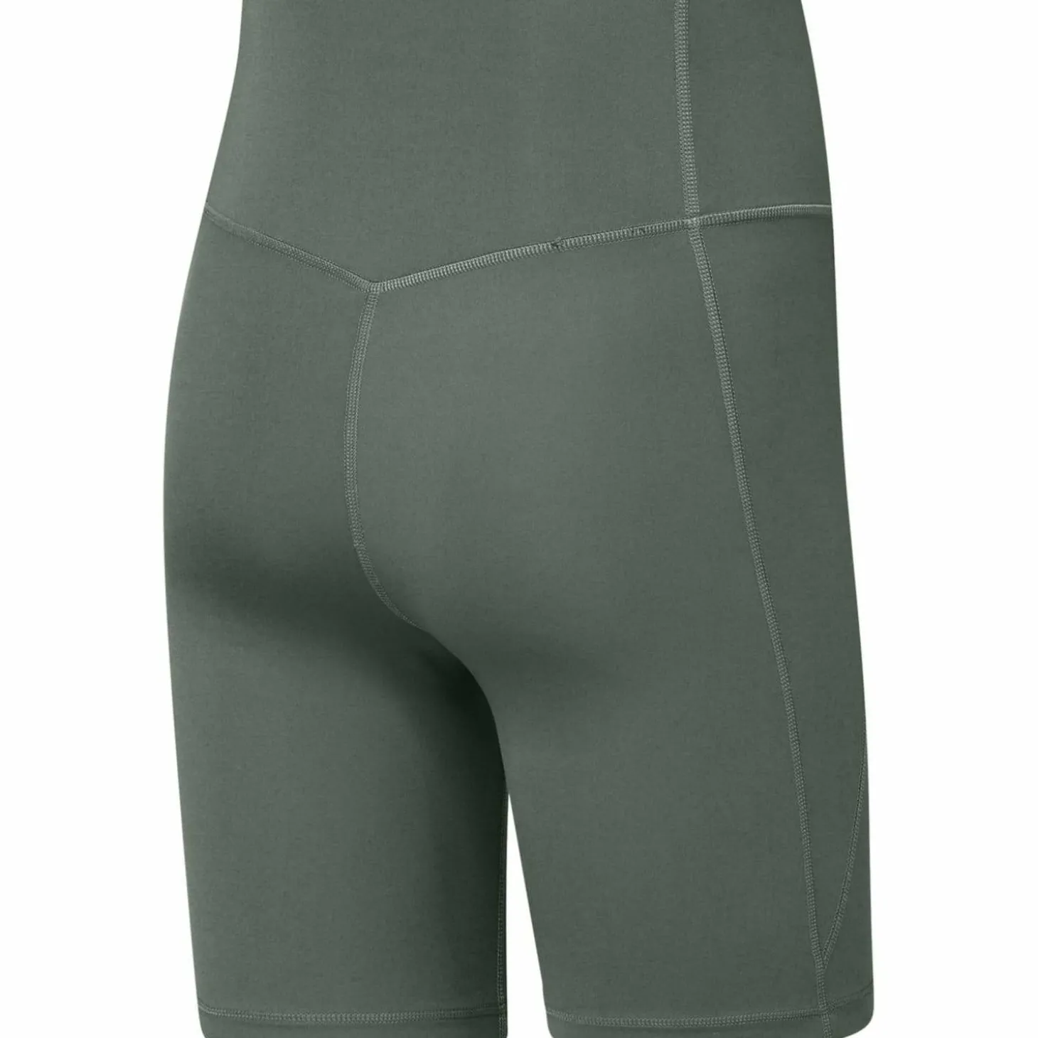 Optime Essentials Stash Pocket 7-Inch kurze Damen Tights