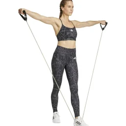 Optime Essentials Stash Pocket Full-Length Damen Tights