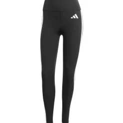 Optime Essentials 3-Streifen 7/8- Damen Tights