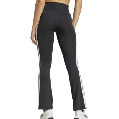 Optime Essentials 3-Streifen Flared Damen Tights