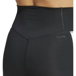 Optime Essentials 3-Streifen Flared Damen Tights