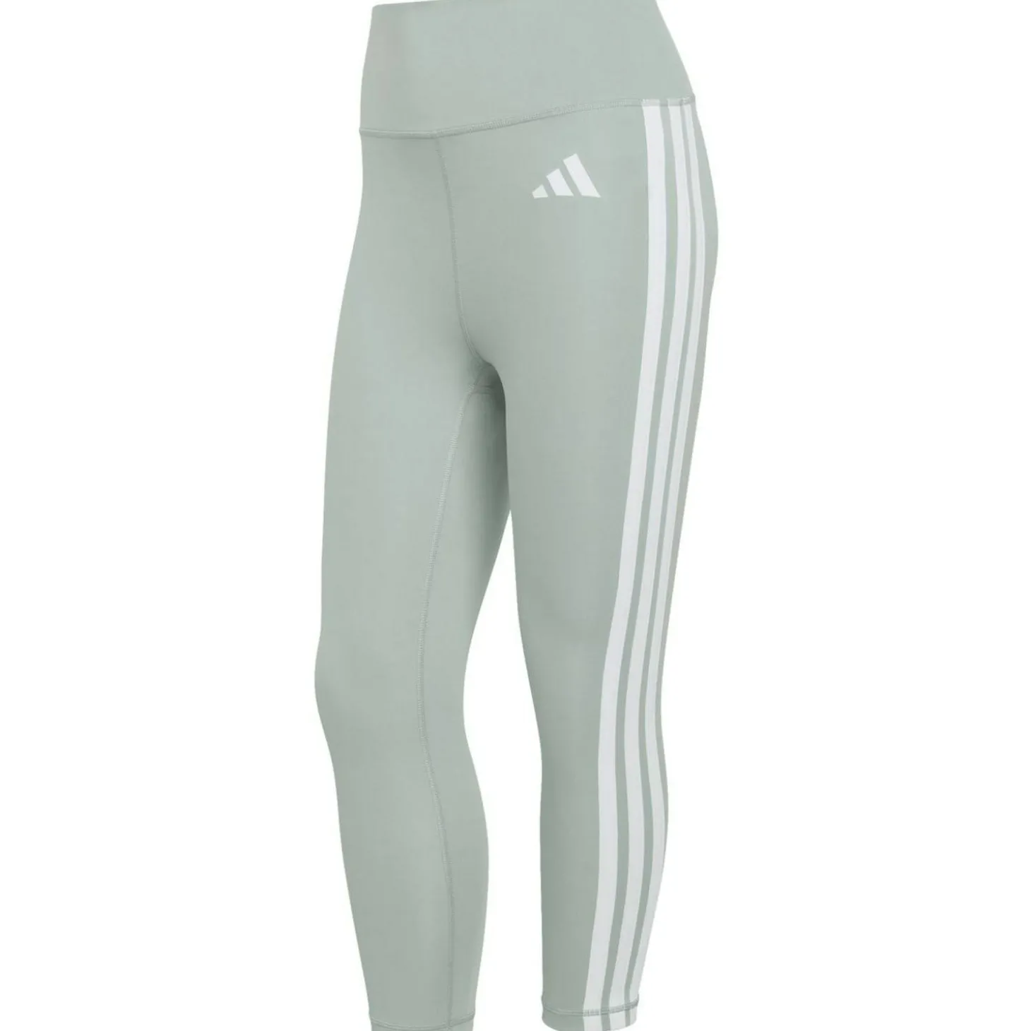 Optime Essentials Workout 3-Stripes 3/4 Damen Tights