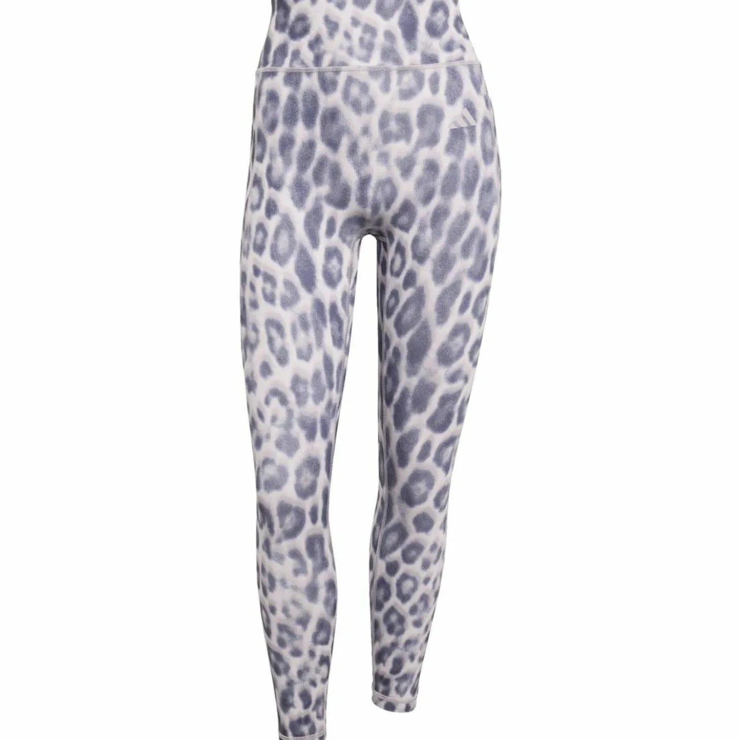 Optime Essentials Workout Leopard 7/8 Damen Tights