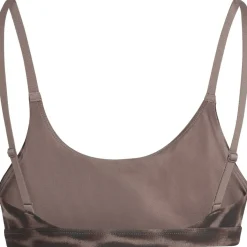 Optime Essentials Workout Leopard Light Support Damen Sport-BH