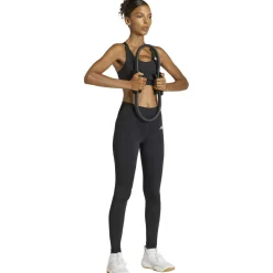 Optime Essentials Workout Medium Support Damen Sport-BH