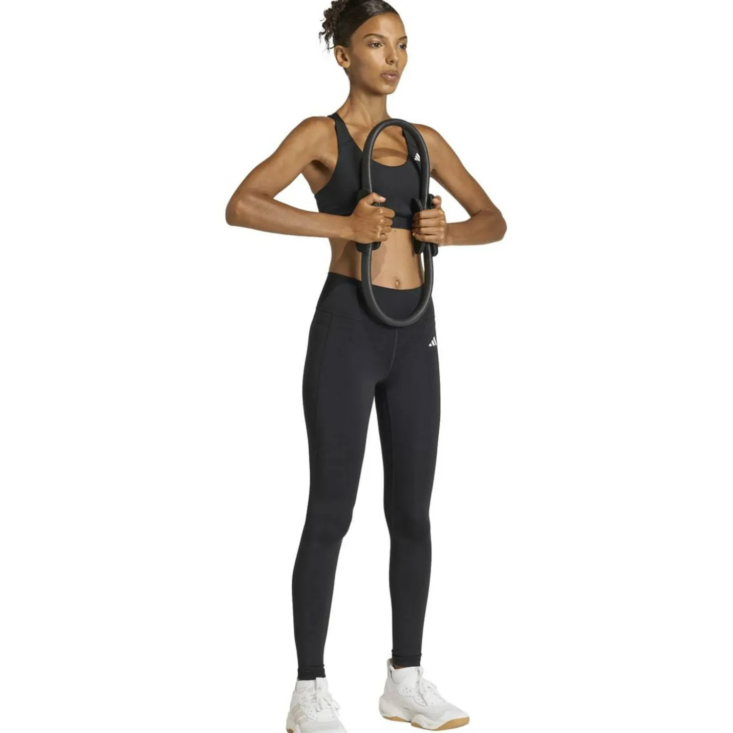 Optime Essentials Workout Medium Support Damen Sport-BH