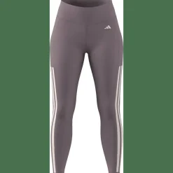 Optime 3-Streifen Full-Length Leggings Damen Tights