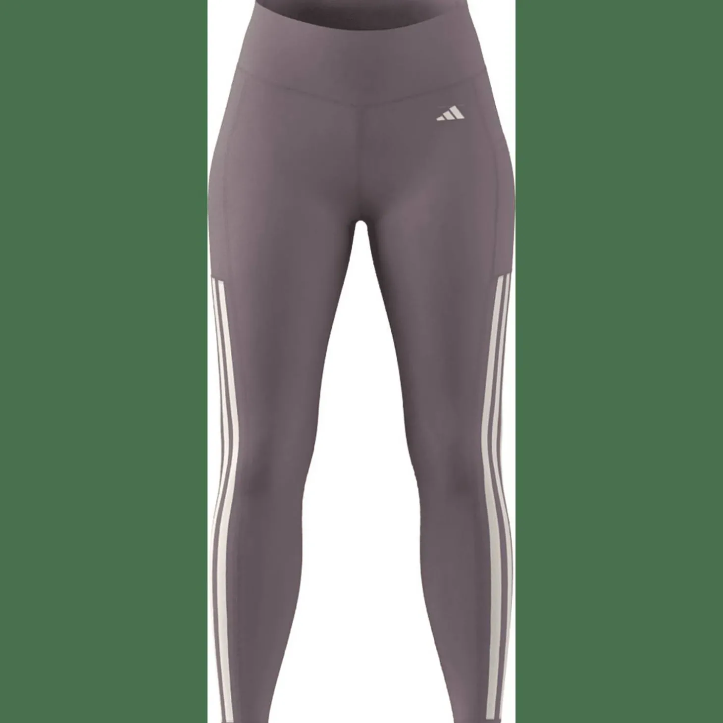 Optime 3-Streifen Full-Length Leggings Damen Tights