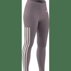 Optime 3-Streifen Full-Length Leggings Damen Tights