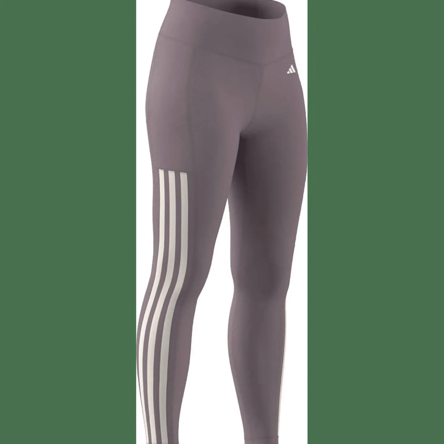 Optime 3-Streifen Full-Length Leggings Damen Tights