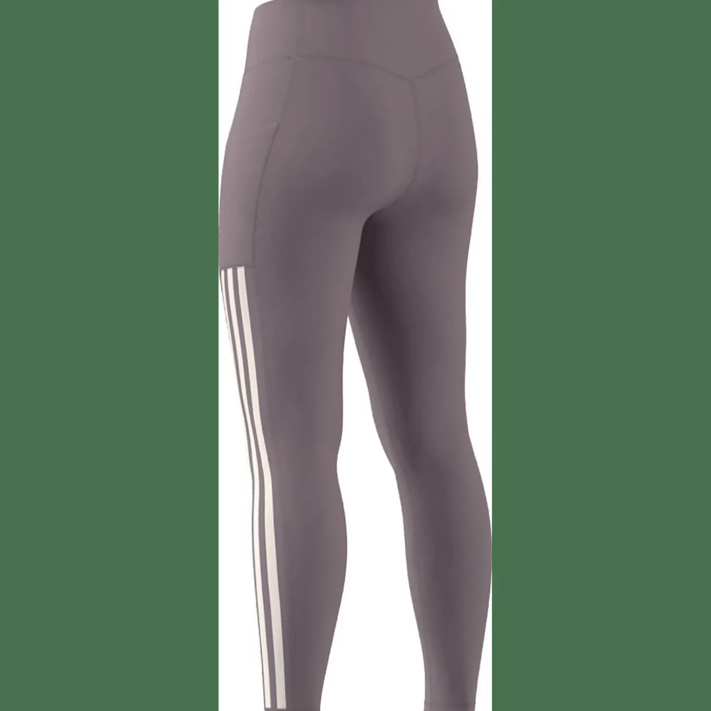 Optime 3-Streifen Full-Length Leggings Damen Tights
