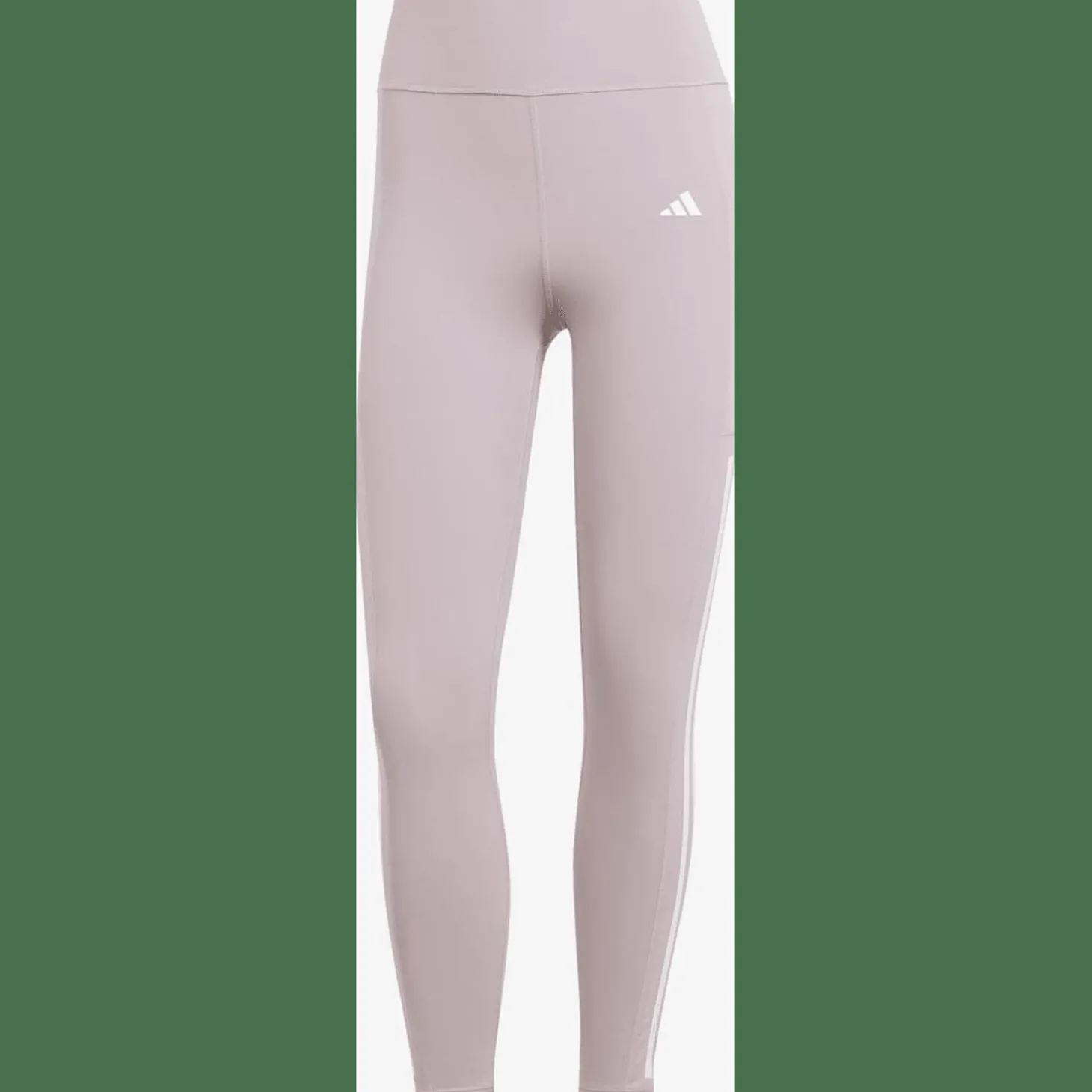 Optime 3-Streifen Full-Length Leggings Damen Tights