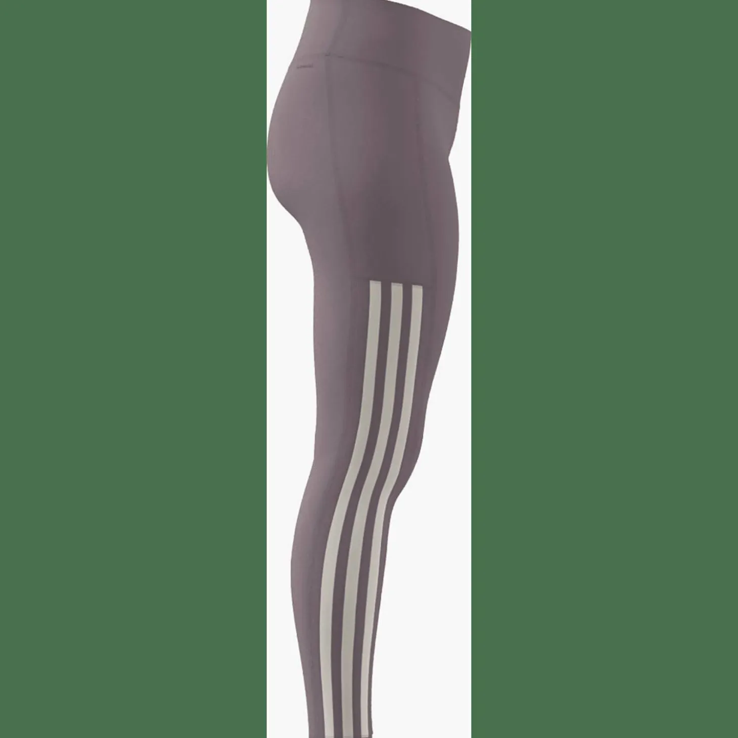Optime 3-Streifen Full-Length Leggings Damen Tights