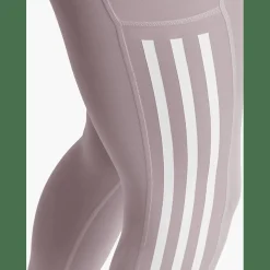 Optime 3-Streifen Full-Length Leggings Damen Tights