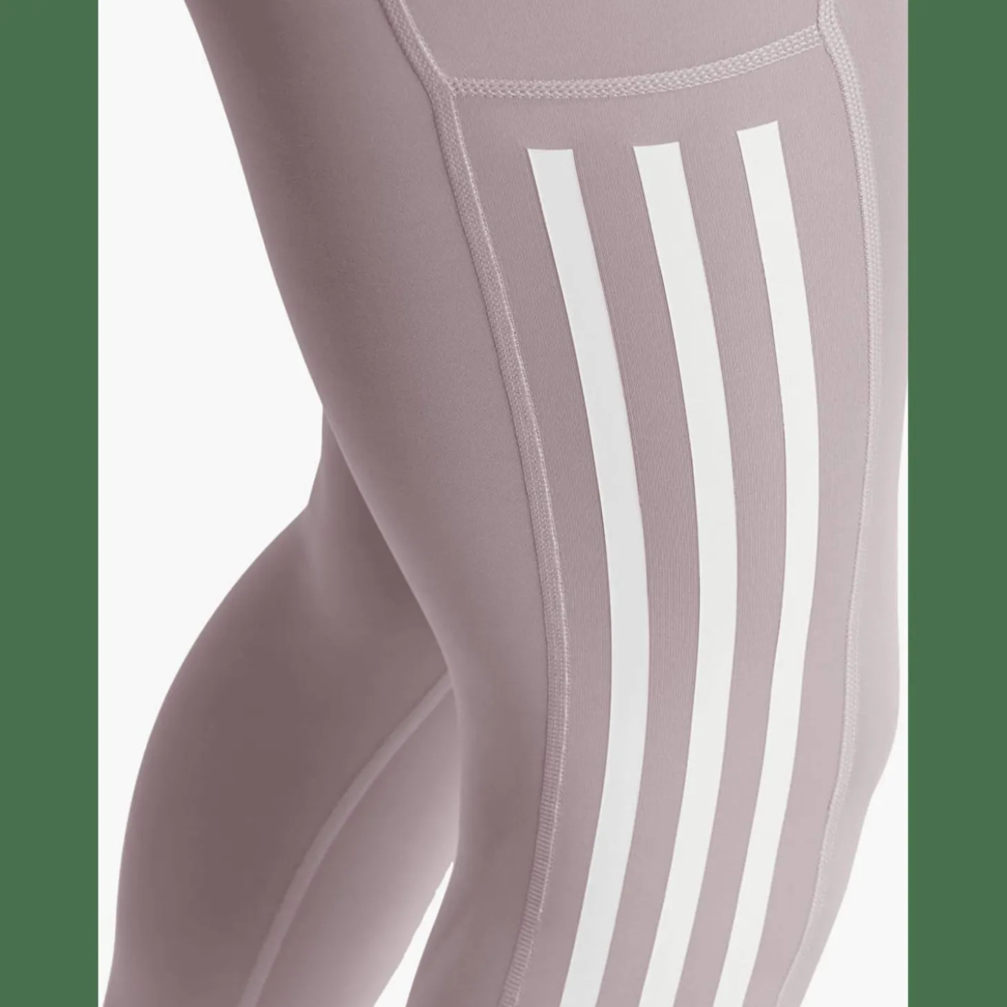 Optime 3-Streifen Full-Length Leggings Damen Tights
