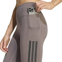 Optime Workout 3-Stripes 7/8 Damen Tights