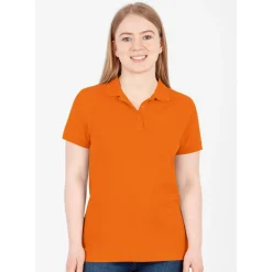 Organic Damen Poloshirt