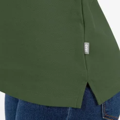 Organic Damen Poloshirt