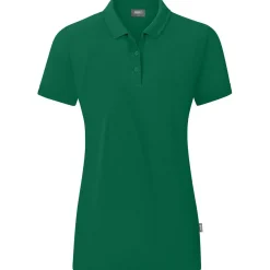 Organic Damen Poloshirt