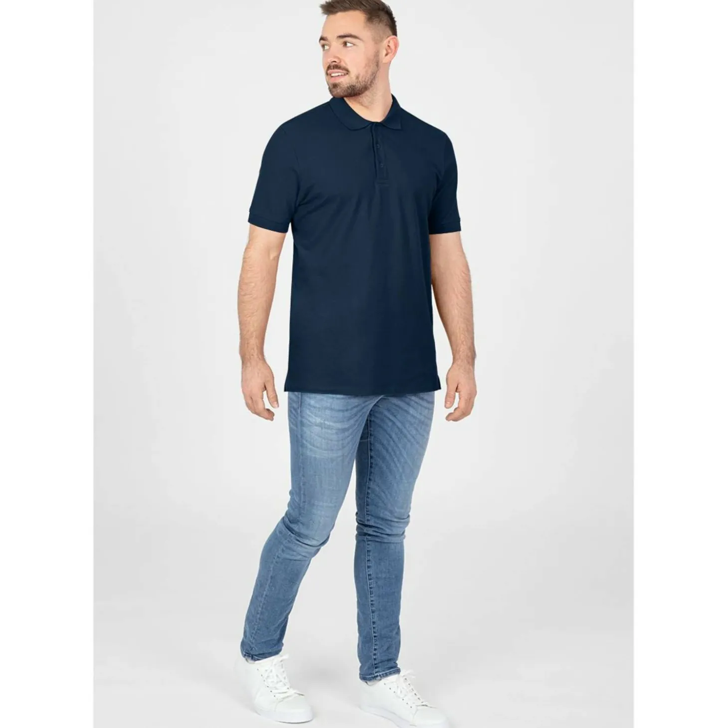 Organic Damen Poloshirt