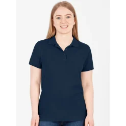 Organic Damen Poloshirt