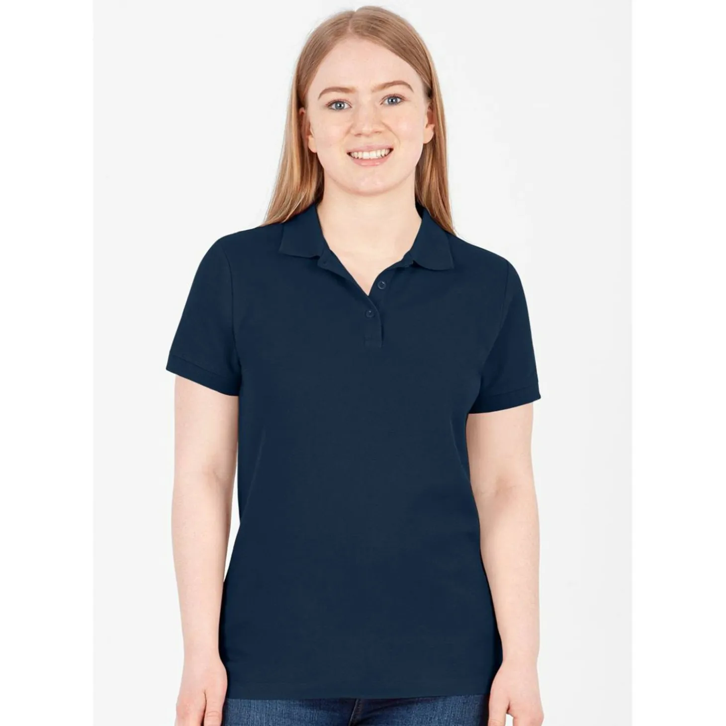 Organic Damen Poloshirt