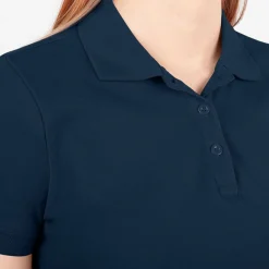 Organic Damen Poloshirt