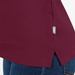 Organic Damen Poloshirt
