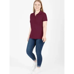 Organic Damen Poloshirt