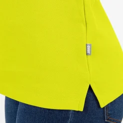 Organic Damen Poloshirt