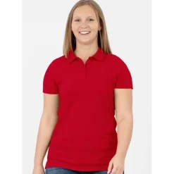 Organic Stretch Damen Poloshirt