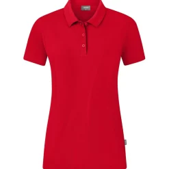 Organic Stretch Damen Poloshirt
