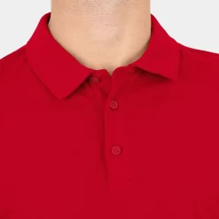 Organic Stretch Damen Poloshirt