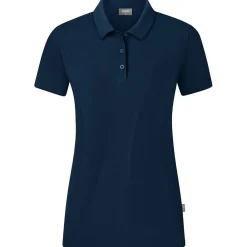 Organic Stretch Damen Poloshirt