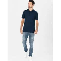 Organic Stretch Damen Poloshirt