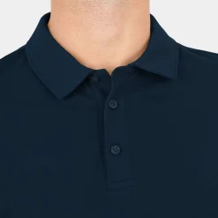 Organic Stretch Damen Poloshirt