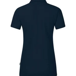 Organic Stretch Damen Poloshirt