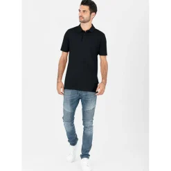 Organic Stretch Damen Poloshirt