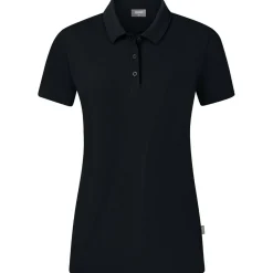 Organic Stretch Damen Poloshirt